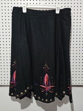 Nygard Collection Wool Blend Skirt